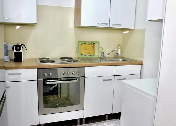 Apartman 57 Nearby Trainstation Meidling *