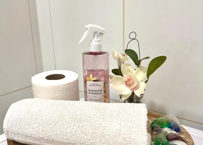 Apartman 57 Nearby Trainstation Meidling
